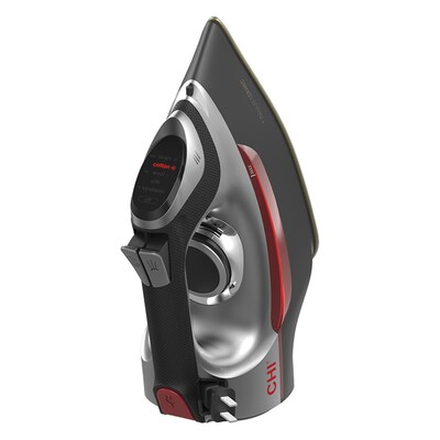 CHI Electronic Retractable Clothes Iron (13102)