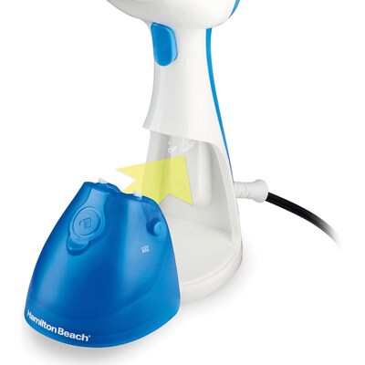 Hamilton Beach Portable Fabric Steamer (11555)