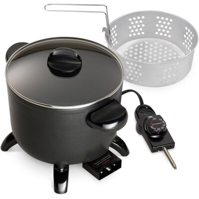 Presto Multi Cooker & Steamer (06006)
