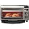 Hamilton Beach 2-in-1 Toaster Oven, Stainless Steel (31156)