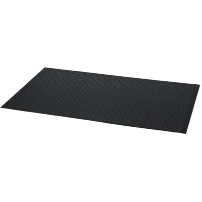 Armor All Heavy Duty Grill Mat, 30 x 48, Black, (40127AAFD)