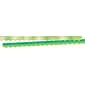 Barker Creek Lime Tie-Dye and Ombré Double-Sided Border, 26/Set (4330)