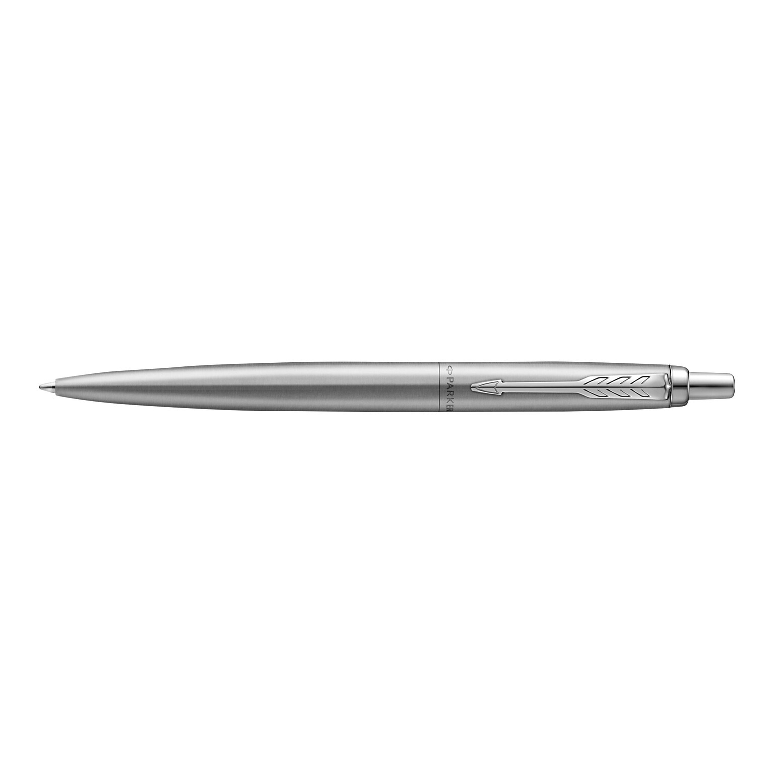 Parker Jotter XL Retractable Ballpoint Pen, Medium Point, Blue Ink (2122760)