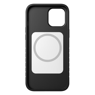 Cygnett AlignPro MagSafe Phone Case for iPhone 12 Pro, Black (CY3593CPMAG)