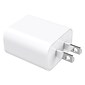 Cygnett PowerPlus 20-Watt USB-C Wall Charger with Power Delivery, White (CY3723PDWLCH)