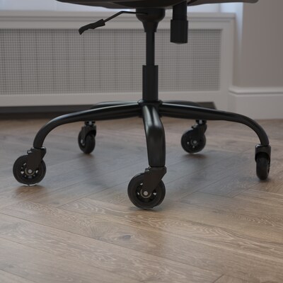 Flash Furniture 4.5" Office Chair Caster Wheels, 5/Pack (BLLBC800)