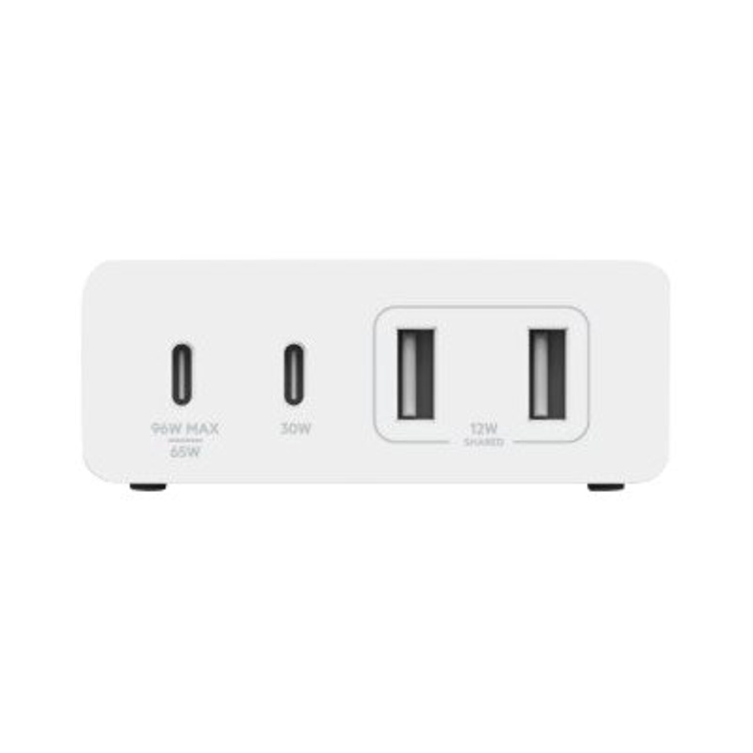 Belkin BOOST CHARGE PRO USB Charging Kit/Bundle for Most Smartphones, White (WCH010dqWH)