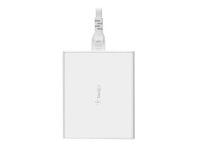 Belkin BOOST CHARGE PRO USB Charging Kit/Bundle for Most Smartphones, White (WCH010dqWH)