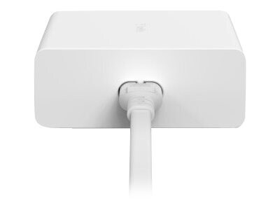 Belkin BOOST CHARGE PRO USB Charging Kit/Bundle for Most Smartphones, White (WCH010dqWH)