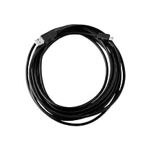 CODi 15 USB A to C Cable, Black (A01084)