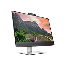 HP E27m G4 Conferencing Monitor 27 LED, Silver (Stand)/Black Head  (40Z29AA#ABA)