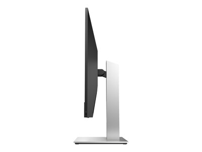 HP E27m G4 27" 75 Hz LED Monitor with Webcam, Silver/Black (40Z29AA#ABA)