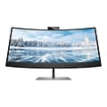 HP Z34c G3 34 Curved LED Monitor, Silver/Black (30A19AA#ABA)