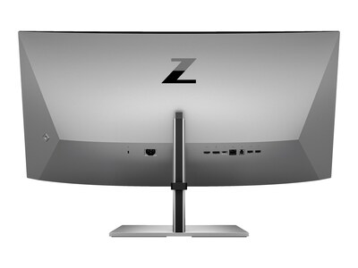 HP Z34c G3 34" Curved LED Monitor, Silver/Black (30A19AA#ABA)