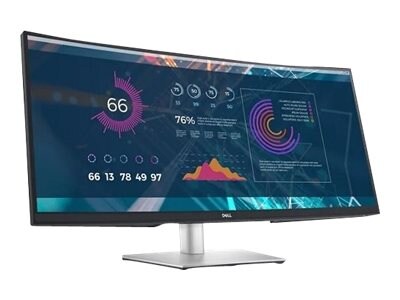 Dell 34.14 Curved LED Monitor, Black (P3421WM)