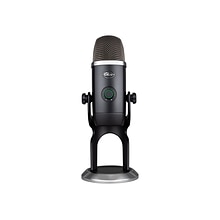 Blue Microphones Yeti X Condenser Microphone, Black (988-000105)
