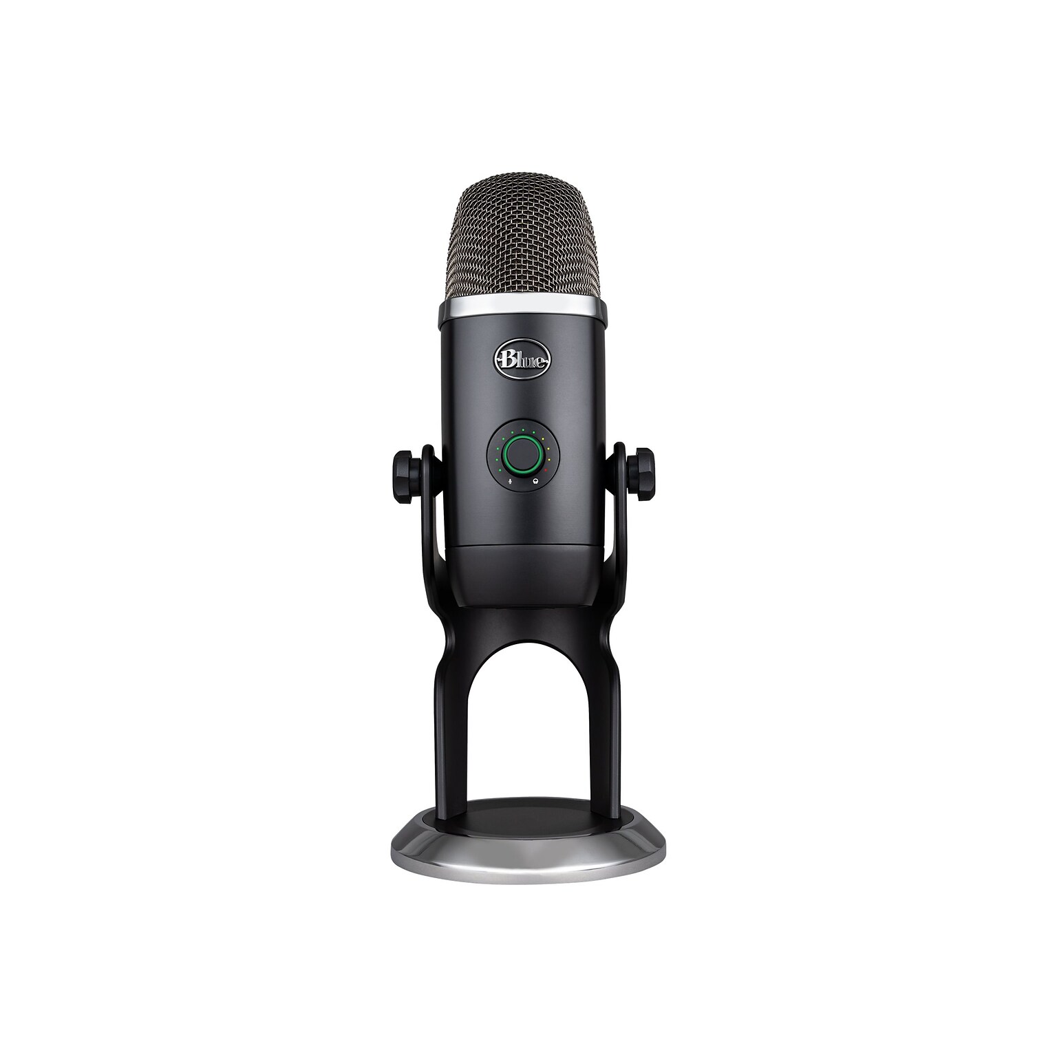 Blue Microphones Yeti X Condenser Microphone, Black (988-000105)