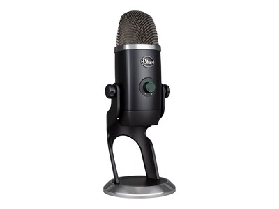 Blue Microphones Yeti X Condenser Microphone, Black (988-000105)