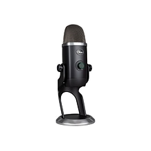 Blue Microphones Yeti X Condenser Microphone, Black (988-000105)