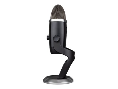 Blue Microphones Yeti X Condenser Microphone, Black (988-000105)