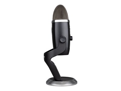 Blue Microphones Yeti X Condenser Microphone, Black (988-000105)