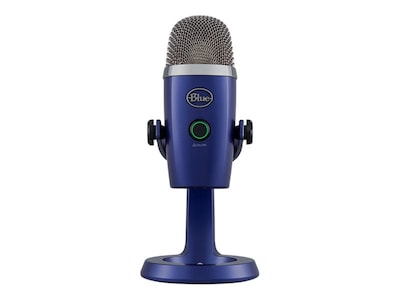 Blue Microphones Yeti Nano Microphone, Vivid (988-000089_BBY)