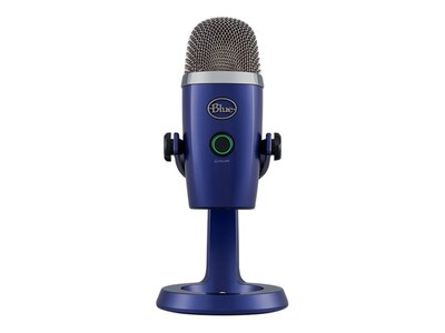 Blue Microphones Yeti Nano Microphone, Vivid (988-000089_BBY)