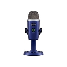 Blue Microphones Yeti Nano Microphone, Vivid (988-000089_BBY)