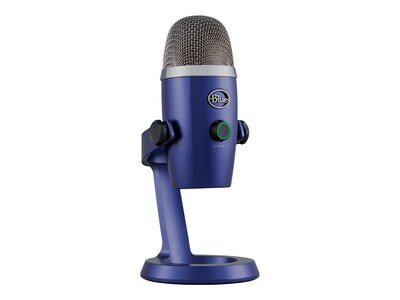 Blue Microphones Yeti Nano Microphone, Vivid (988-000089_BBY)