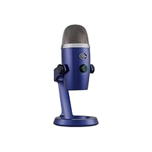 Blue Microphones Yeti Nano Microphone, Vivid (988-000089_BBY)