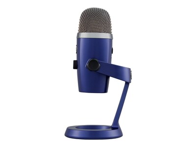 Blue Microphones Yeti Nano Microphone, Vivid (988-000089_BBY)