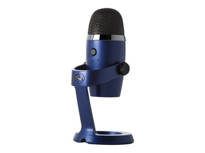 Blue Microphones Yeti Nano Microphone, Vivid (988-000089_BBY)