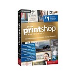Broderbund Print Shop Professional 5.0 Creative Design Suite for Windows, 1 User [Download]