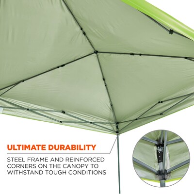 Ergodyne® SHAX® 6010 10' x 10' Lightweight Tent