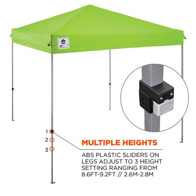 Ergodyne® SHAX® 6010 10' x 10' Lightweight Tent