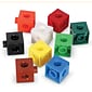 Learning Resources Snap Cubes Educational Counting Toy Manipulative, Assorted Colors, Set of 500 (LER7585)