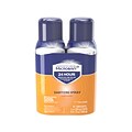 Microban 24 Disinfecting Sanitizing Spray, Citrus Scent, 12.5 Oz., 2/Pack (50195)