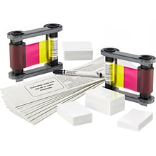 IDville ID Maker Zenius/Primacy Supply Bundle, Assorted Colors (47169)