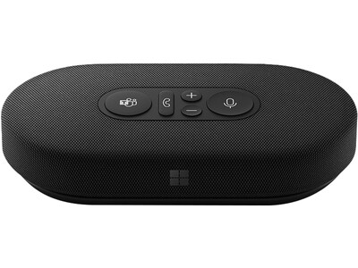 Microsoft Modern USB Type-C Speaker, Matte Black (8KZ-00001)