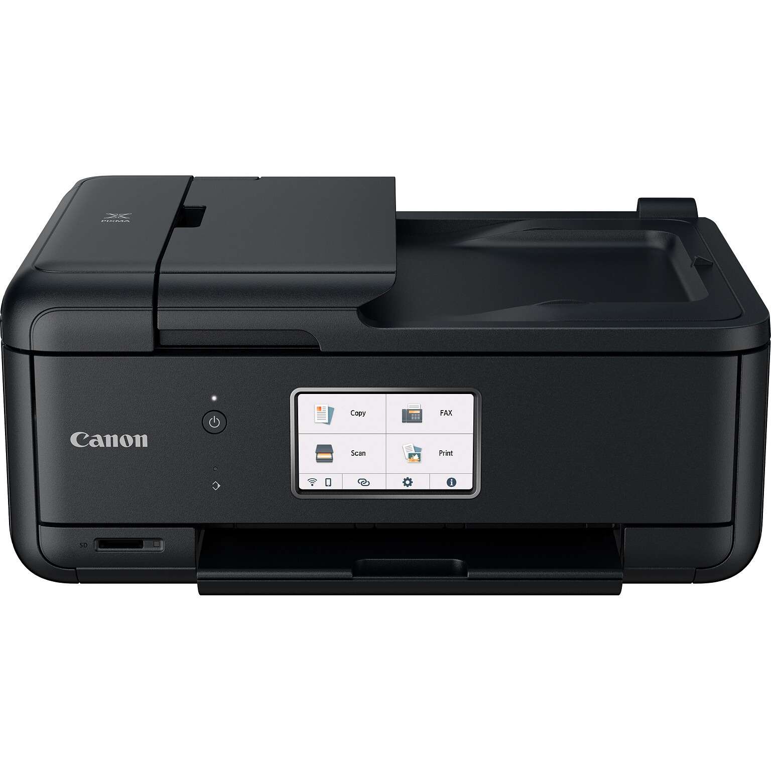 Canon PIXMA TR8620a Wireless Color All-in-One Inkjet Printer (4451C032)