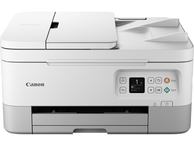 Canon PIXMA TR7020a Wireless Color All-in-One Inkjet Printer (4460C072)