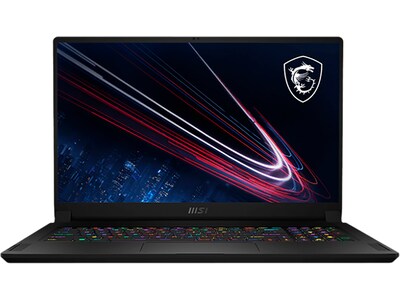 MSI GS76 Stealth 11UE 11UE-623 17.3 Laptop, Intel Core i7, 16GB Memory, 512GB SSD, Windows 10 Pro (GS7611623)