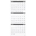 2021-2023 AT-A-GLANCE 27 x 12 Three-Month Wall Calendar, White (PM11X-28-22)