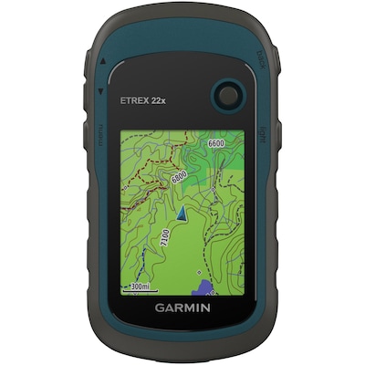 Garmin eTrex 22x Rugged Handheld GPS (010-02256-00)