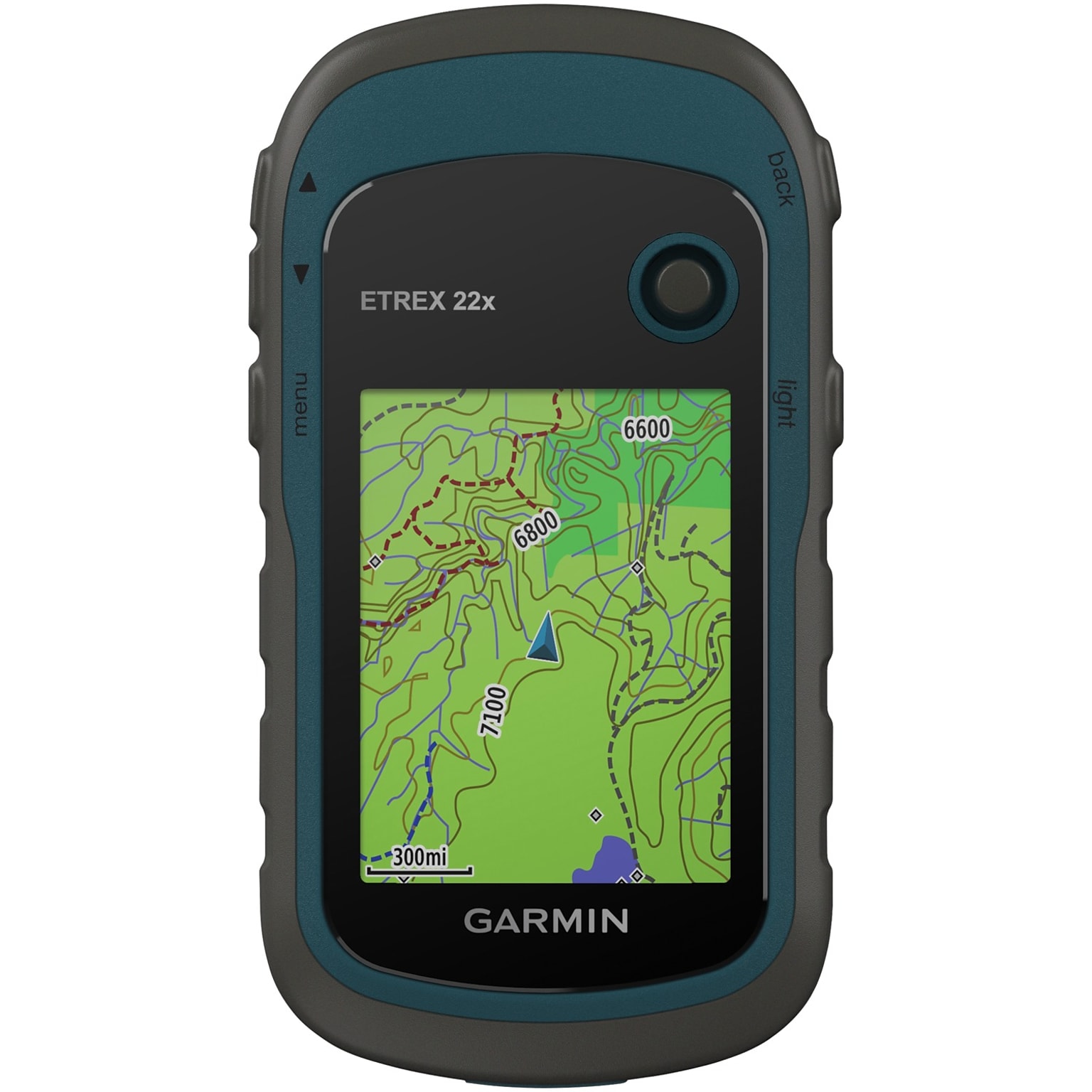Garmin eTrex 22x Rugged Handheld GPS (010-02256-00)