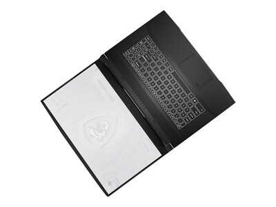 MSI WF76 Workstation 11UJ-299 17.3" Laptop, Intel Core i7, 16GB Memory, 1TB SSD, Windows 10 Pro (WF76299)