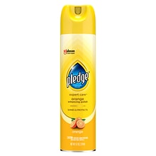 Pledge Beautify Furniture Polish, Orange, 9.7 Oz. (697834)