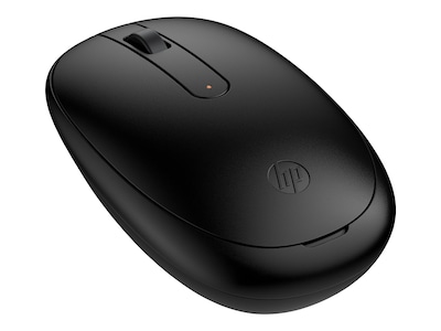 HP 240 Wireless Ambidextrous Optical Mouse, Jet Black (3V0G9AA#ABA)