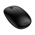 HP 240 Wireless Ambidextrous Optical Mouse, Jet Black (3V0G9AA#ABA)