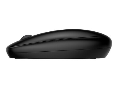 HP 240 Wireless Ambidextrous Optical Mouse, Jet Black (3V0G9AA#ABA)